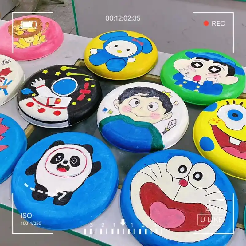 旧物改造(二)#营山美术 #变废为宝 #动手能力培养 #创意 - 抖音