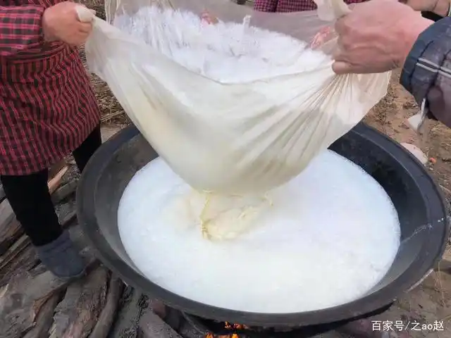 老家的记忆之卤水豆腐