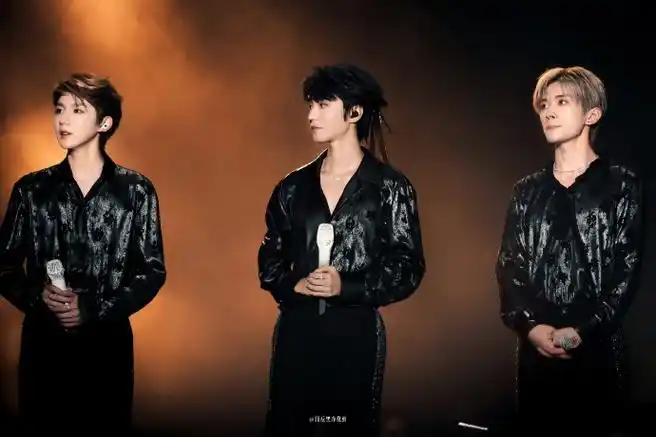 tfboys十年之约演唱会