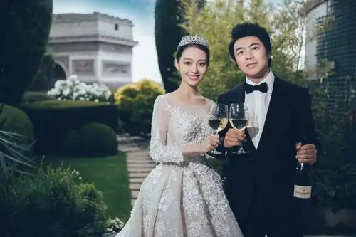 向佐郭碧婷婚礼大曝光这是什么神仙伴手礼啊