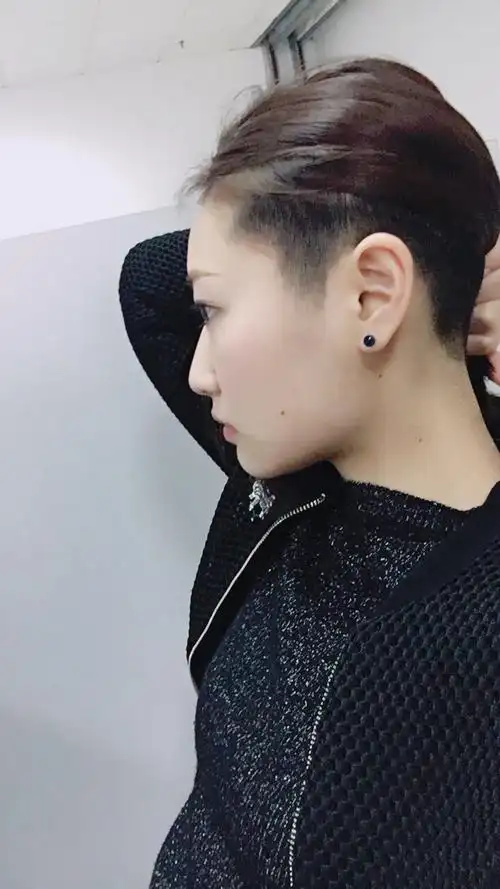 我是女生想去弄个铲青大家觉得能接受吗男生们怎么看