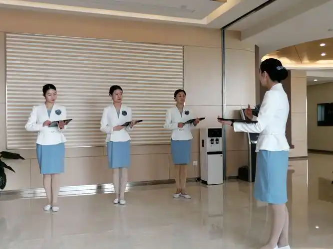 学点礼仪 - 美篇