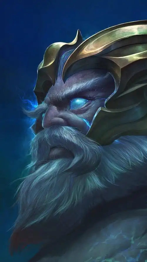 dota2精美游戏人物手机壁纸