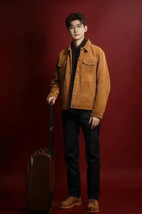 独家专访张翰:演员不能只听"掌声" 要不断突破表演舒适区