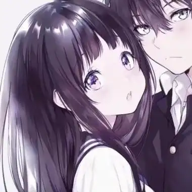 动漫头像情头高冷霸气高清好看的动漫情头一对高冷霸气图片情侣头像