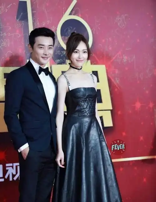 有一种"恩爱"叫罗晋和唐嫣!结婚5年后,活成娱乐圈的模范夫妻