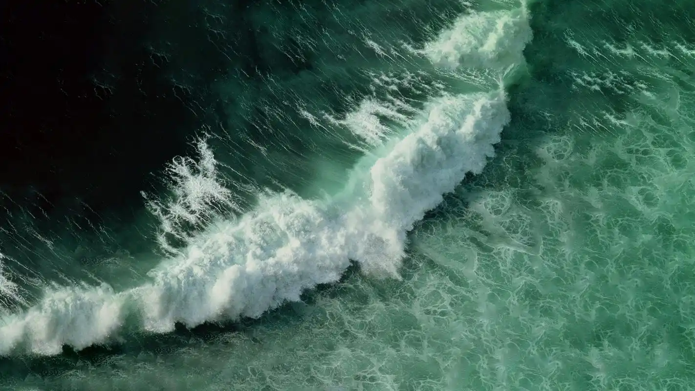 ios10官方壁纸大海风景壁纸