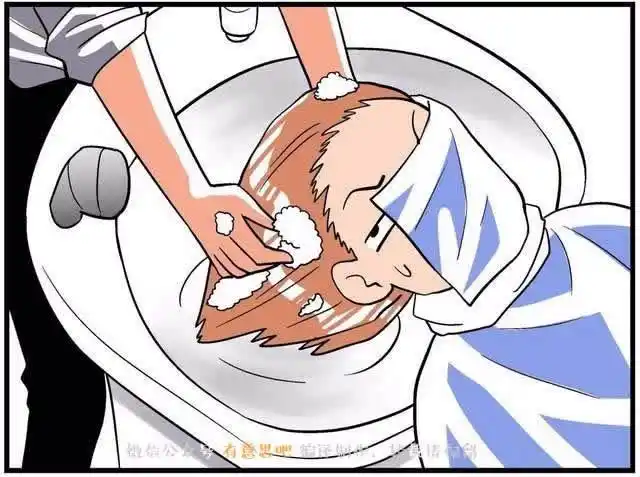 又到了一年一度踏入神圣理发店的时刻新年新气象,你理发了没?