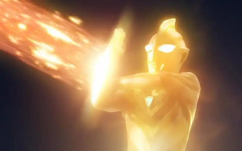 活动  【盖亚奥特曼】各形态必杀光线使用合集!