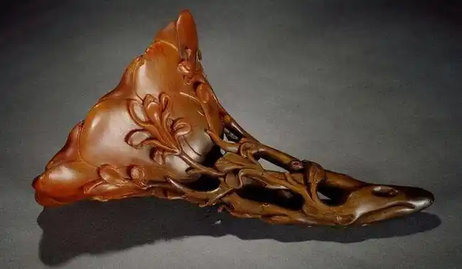 犀角鉴定真假最简单准确的方法|犀牛角|牛黄|非洲_网易订阅