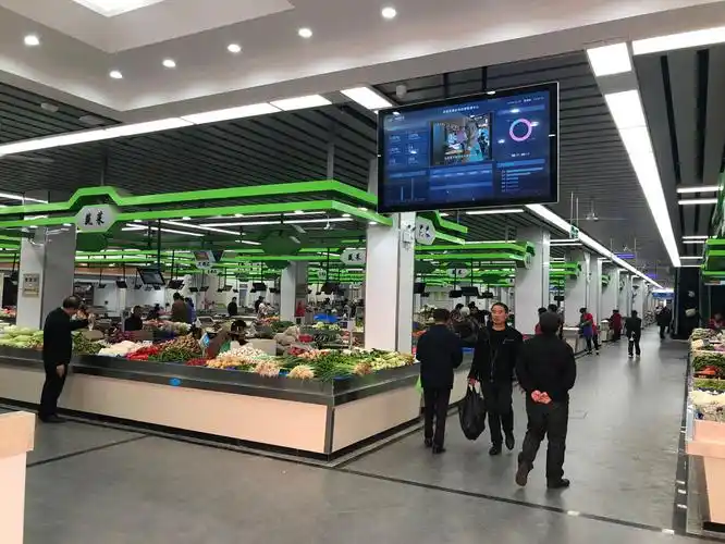 什么是智慧农贸智慧农贸市场有哪些优点和好处