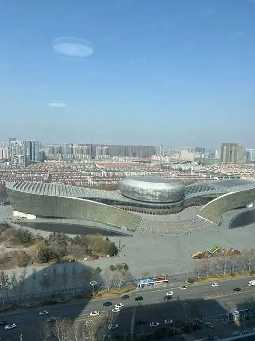 天鸿邯银创鑫中道安居远,邯郸丛台龙湖公园环球中心写字楼出租-邯郸58