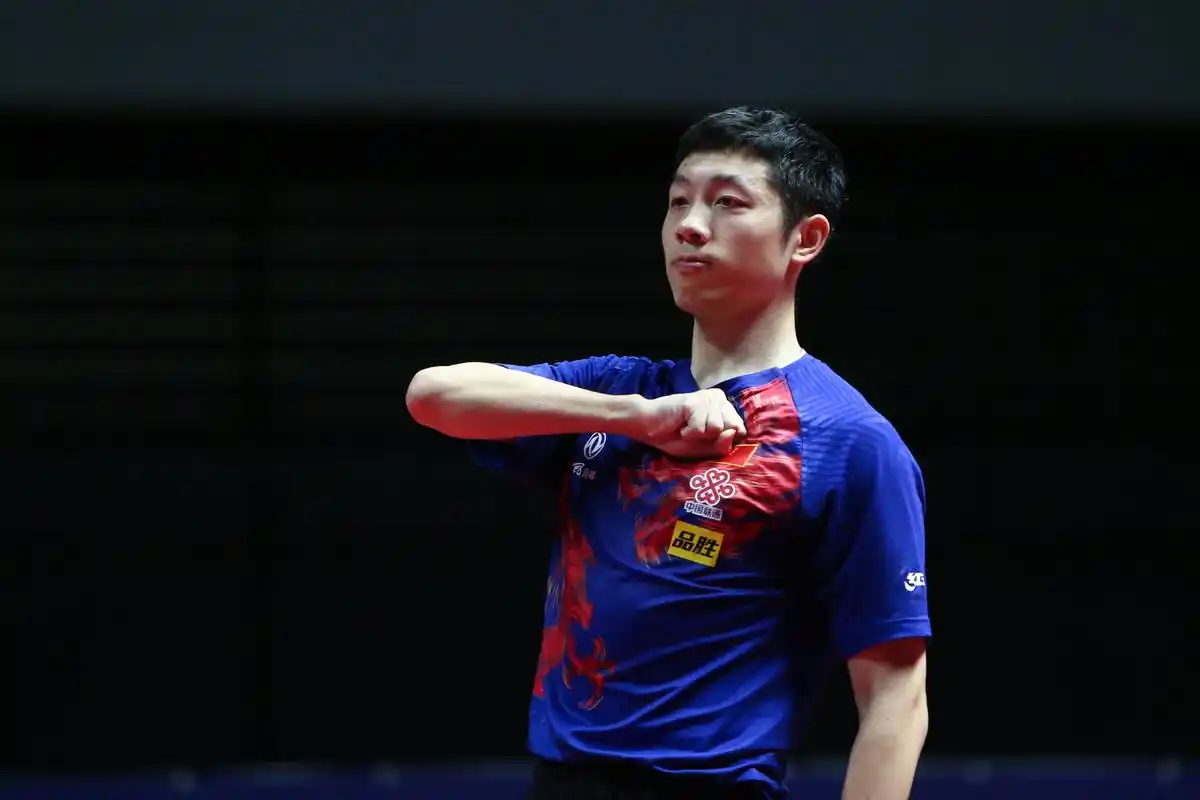 乒乓球 | 日本公开赛:许昕男单夺冠