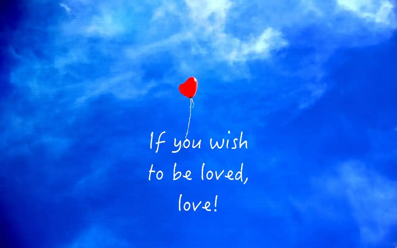 创意英文高清图片电脑壁纸