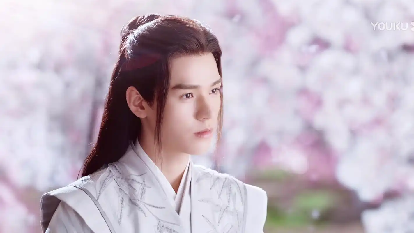 山河令:温客行最美古装照,龚俊来日可期!