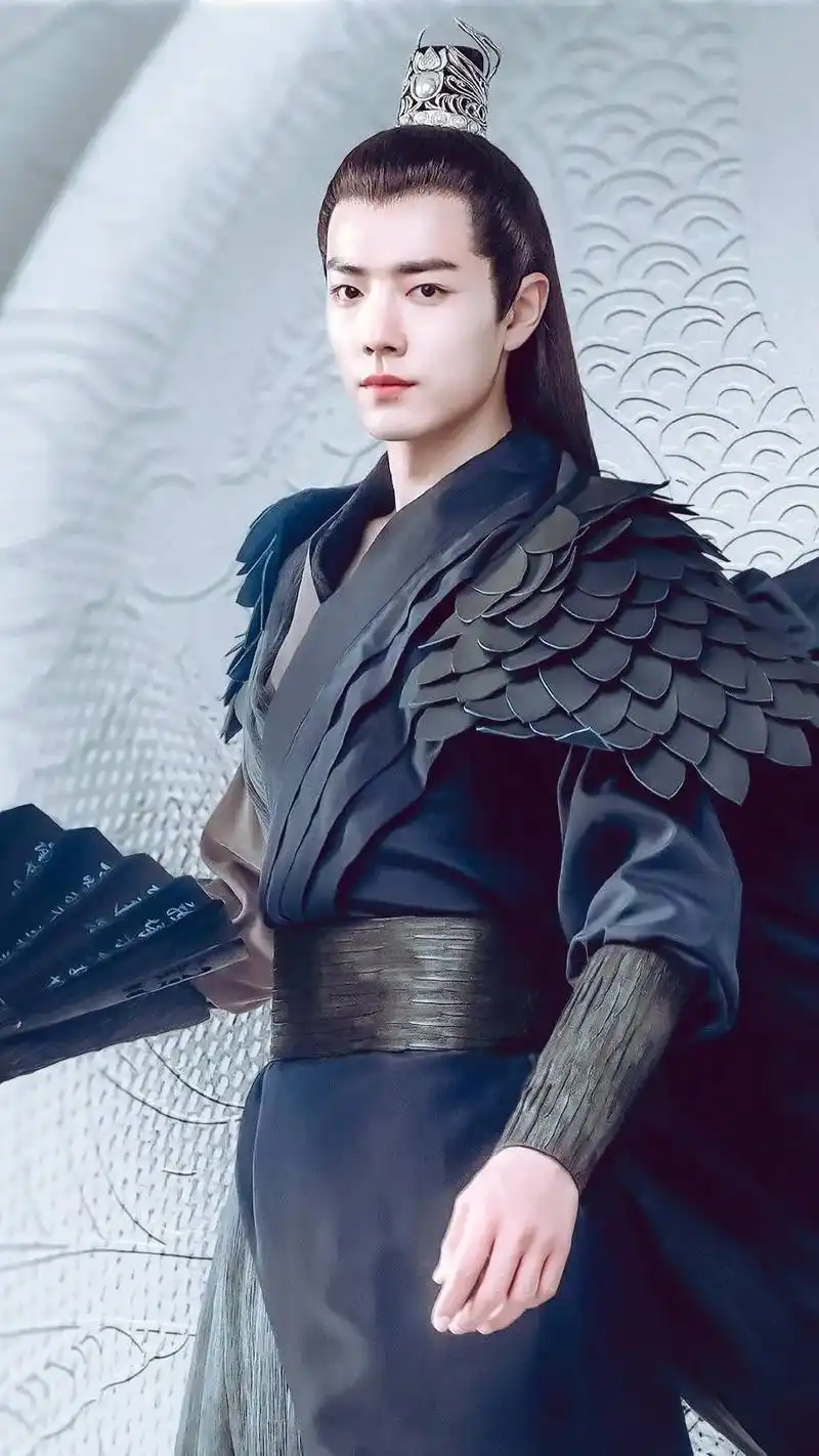 肖战#北堂墨染 一眼万年 - 抖音