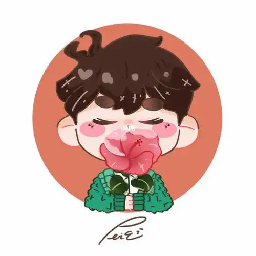 含峰量急需添加#吴青峰  #醉鬼阿q  #儿插  #q版  #宝藏男孩吴青峰