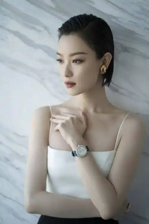 倪妮的气质太特别了.