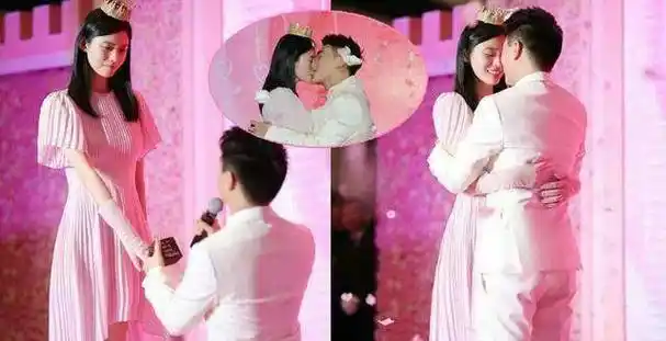 求婚|学霸|何猷君|奚梦瑶|爱情故事_网易订阅