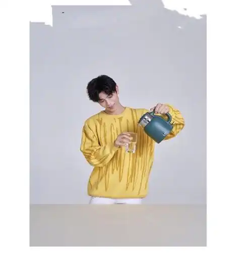 朱正廷67穿卡通款温柔可爱,王一博还是弱了点 - 肖战卡通头像 可爱