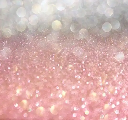 粉色闪光梦幻背景图片