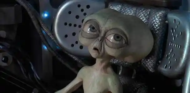 好莱坞历代电影中"外星人"形象大集锦,经典的科幻电影都在这!