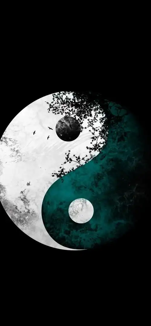 八卦阵景色仙侠玄幻手机壁纸