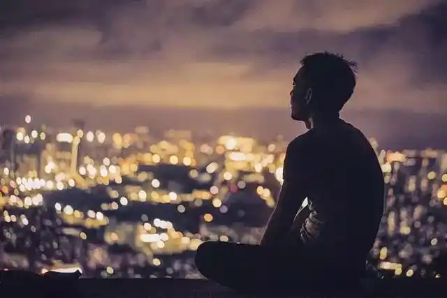 美文共享安静是一个人最难得的气质