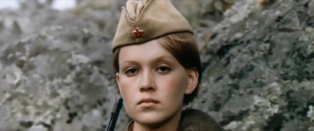 这里的黎明静悄悄thedawnsherearequiet(1972)