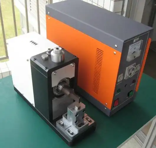 电子元件引线焊接机