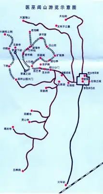 踏访中国五大镇山之北镇医巫闾山(图)