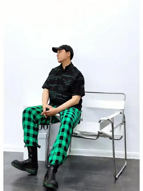 大佬爱美丽疫情期间唯有绿色最感人