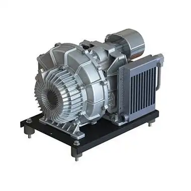 无油涡旋空压机 sw4z1-a