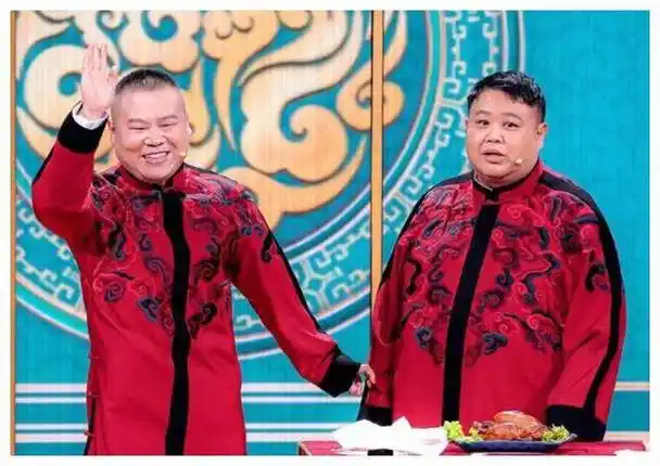 岳云鹏:公式相声迈上春晚,意外的不遥遥相望,了解一下