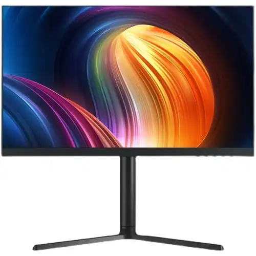 anmite安美特27英寸4k视网膜级电脑显示器144hz刷新ips屏旋转升降