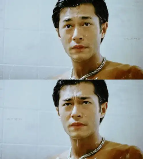 古天乐 | 旺角的天空2男烧衣 | 阿荣