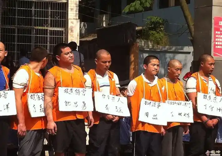 [原创]高县公捕大会