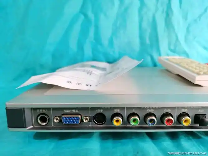 奇声dvd播放机(故障机)-录像机/影碟机-7788收藏__收藏热线