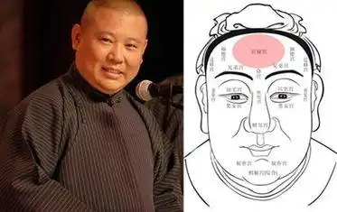 你是会发财的面相吗