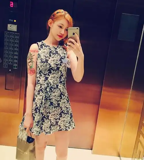 抖音痞幼王镁幼个人资料痞幼睡衣照片泄露事件身份是林弯弯前女友