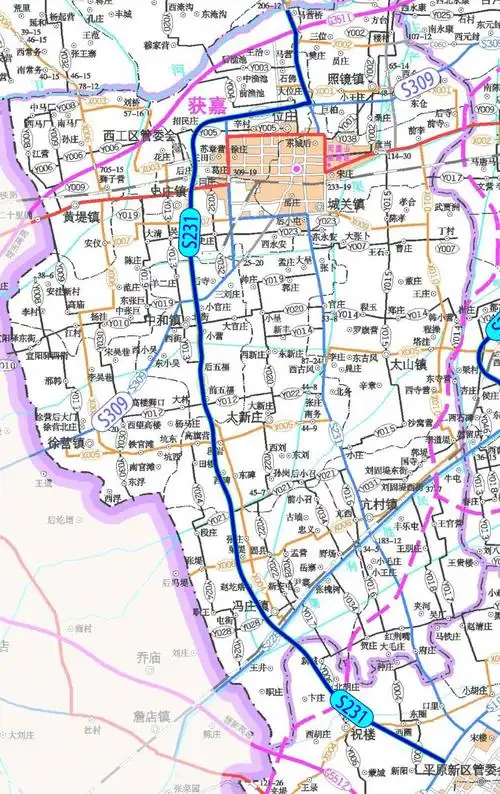 能力作风建设年获嘉县公路服务中心全力构建快速畅达的大交通公路网