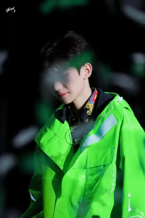 王源you are forever my little angel