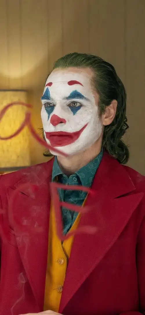 电影小丑个性高清手机壁纸-影视-手机壁纸下载-美桌网