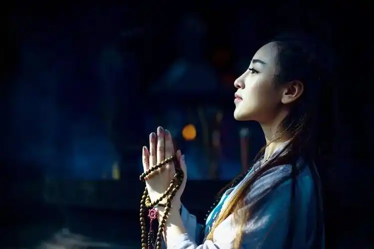 信佛的女人都禁欲吗