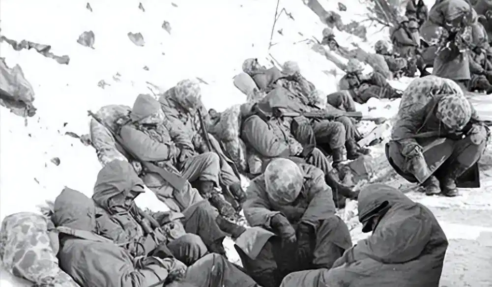 长津湖战役胜利73周年:铭记历史,珍爱和平