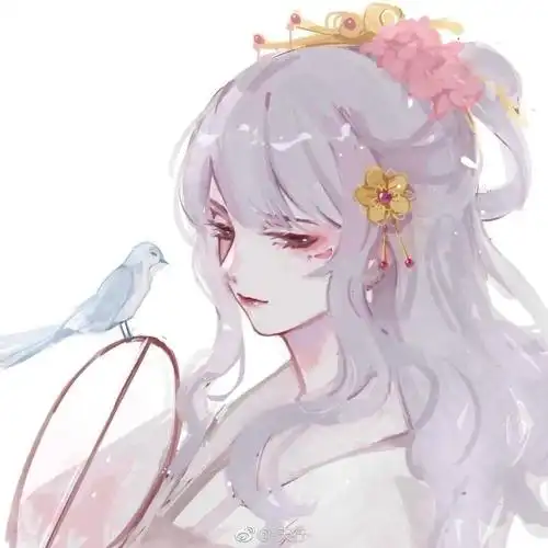 古风头像0716仙气动漫古风女生头像