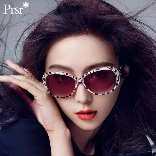 帕莎正品范冰冰明星时尚欧美防紫外线女士太阳镜眼镜墨镜b6972 #时尚