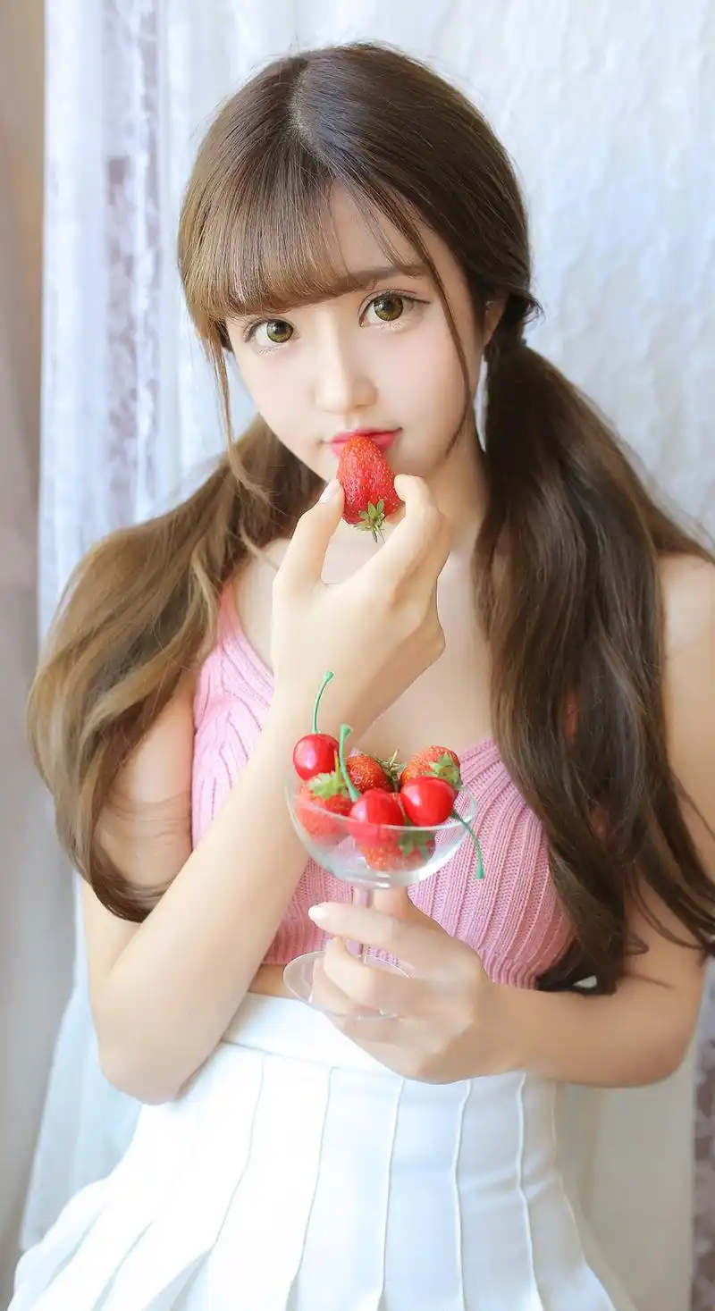 养眼美女日系写真iphone6s plus高清壁纸-苹果-手机壁纸下载-美桌网