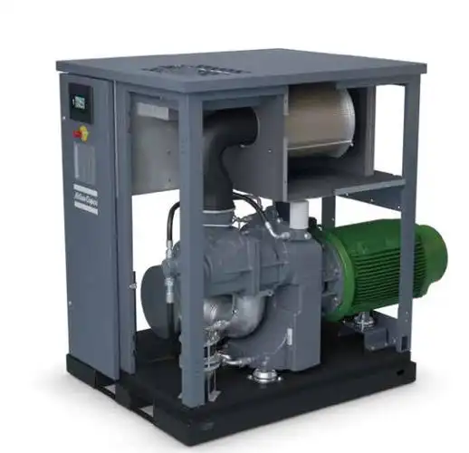 阿特拉斯61科普柯atlascopco无油螺杆鼓风机