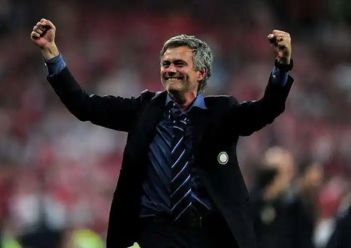 保罗帕克夸奖穆里尼奥改制后的三冠王教头中后者的天赋第一名